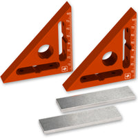 Squares and Triangles