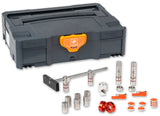 UJK Super Dog Accessory Kit In T-Loc Case