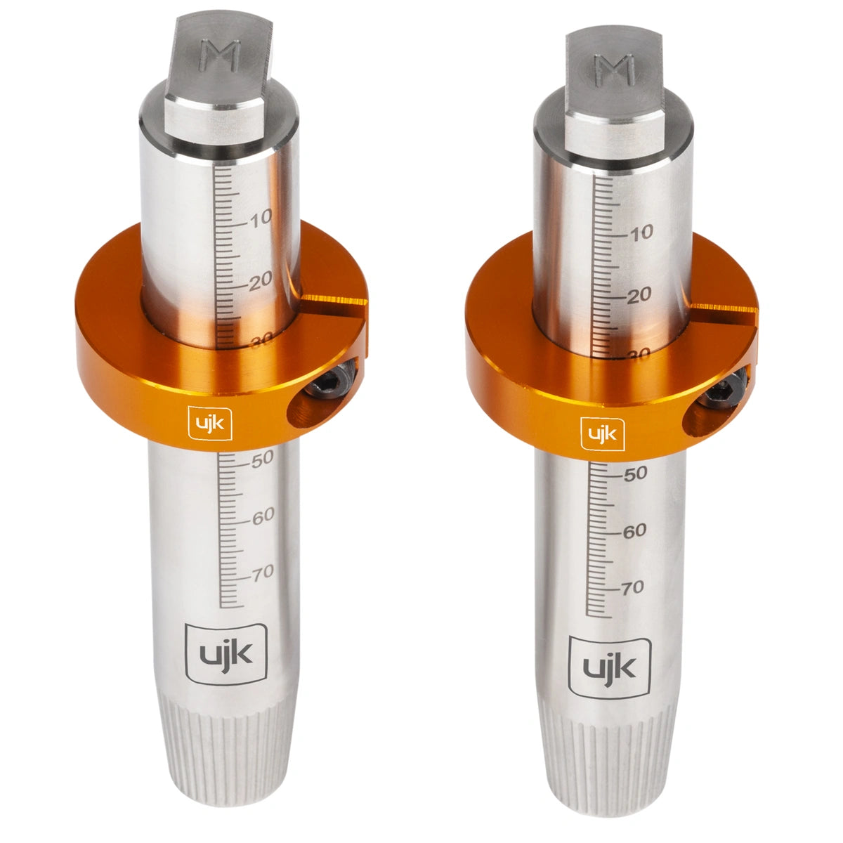 UJK Guide Rail Dogs for Makita/Metabo (Pkt 2)