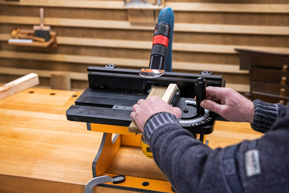 UJK Portable Trim Router Table