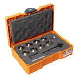 UJK Stainless Steel Metric Guide Bush Set