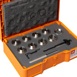 UJK Stainless Steel Metric Guide Bush Set