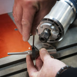 UJK Stainless Steel Metric Guide Bush Set