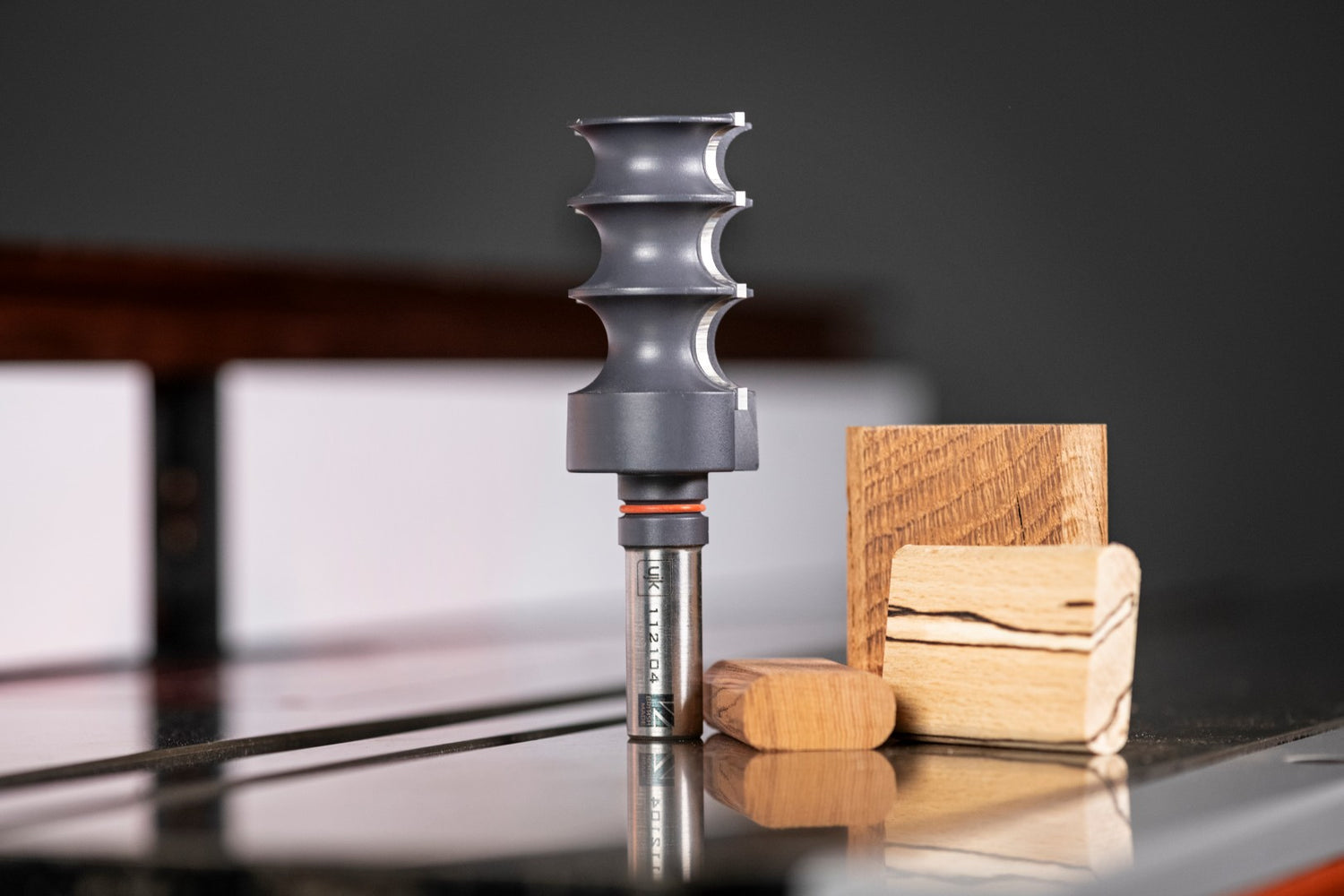 UJK Domino Tennon Router Bits - Made in Britain – Hammer Roo