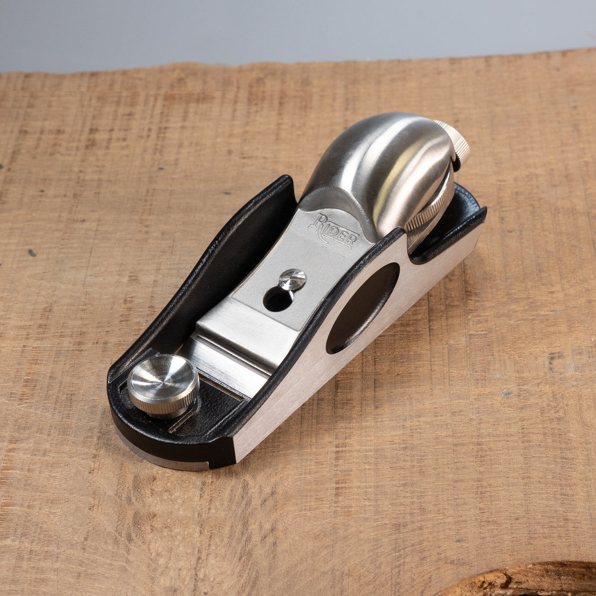 Rider No.69 1/2 Low Angle Block Plane