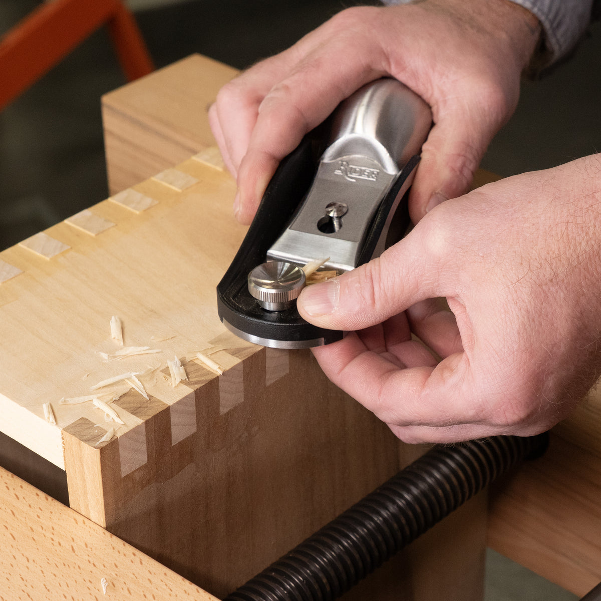 Rider No.69 1/2 Low Angle Block Plane