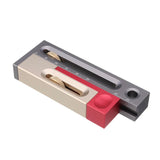 Kerfmaker Saw Groove Adjuster - Small - By Hongdui Tools