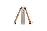 Temple Tool Co Japanese Folding Butterfly Saw | Rip-Cut & Crosscut | 210mm