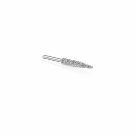 Kutzall 1/8" x 7/8" Taper Burr 1/8" - 1/8" Shank