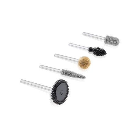 Kutzall 5 Piece Variety Burr Kit - 1/8" Shank