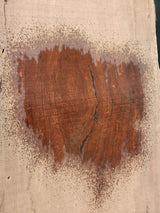 Western Australian Jarrah Slab J7