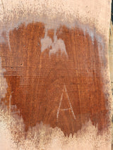 Western Australian Jarrah Slab J9