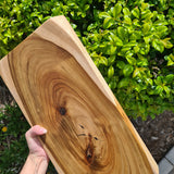 Camphor Laurel Serving Board 2