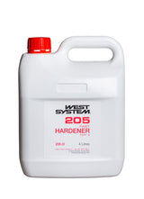 West System 205 Fast Hardener Part B for 105 Resin