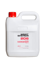 West System 206 Slow Hardener Part B for 105 Resin