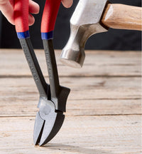 Hammer Roo Nail Hunter Nail Removal Tool by Nail Jack Tools - side view