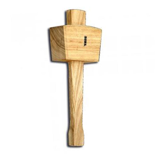 Carpenters Rectangular Wood Mallet 100mm (4") 260410