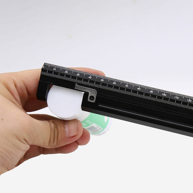 Dual Colour Ruler 260mm Dual-Purpose Ruler - By Hongdui Tools – Hammer Roo