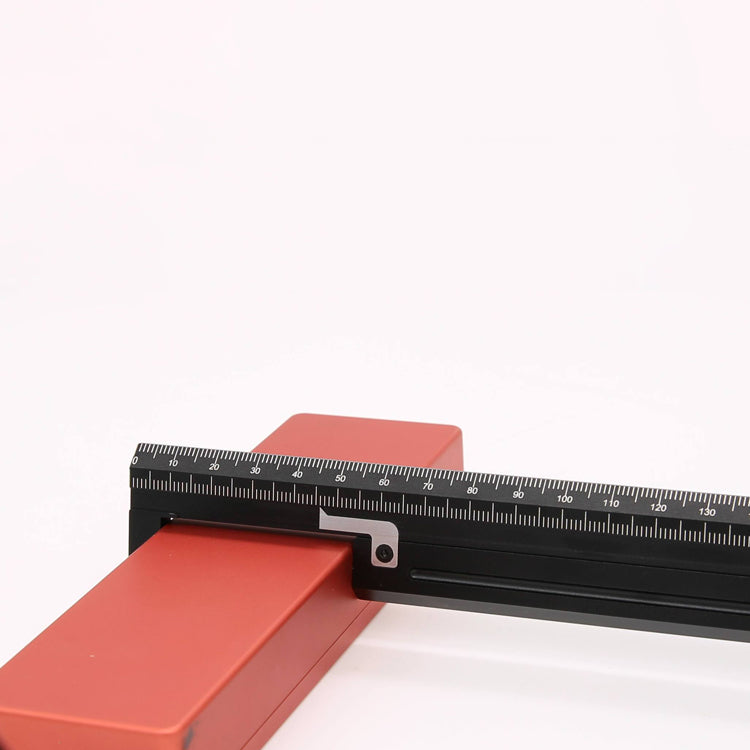 260mm Dual-Purpose Ruler - By Hongdui Tools