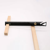 260mm Dual-Purpose Ruler - By Hongdui Tools