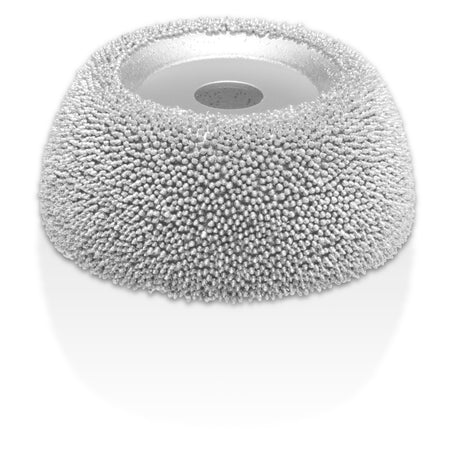 Kutzall 1-3/4" Contour Wheel - 3/8" Bore