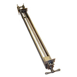 James L Taylor Panel Clamping Rack 1.83m/6' | 10 Clamp System