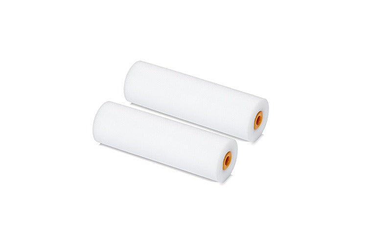 Harris Taskmaster Woodwork Gloss Foam Roller Sleeves - 110mm