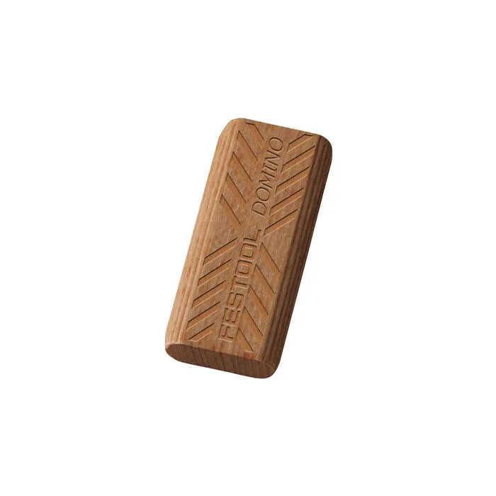 Hardwood Tenons 8mm x 50mm for DF 500 - 100 Pack  - D8 x 50/100 MAU SB