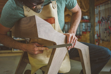 Kutzall 8"/200mm Warding Hand Rasp