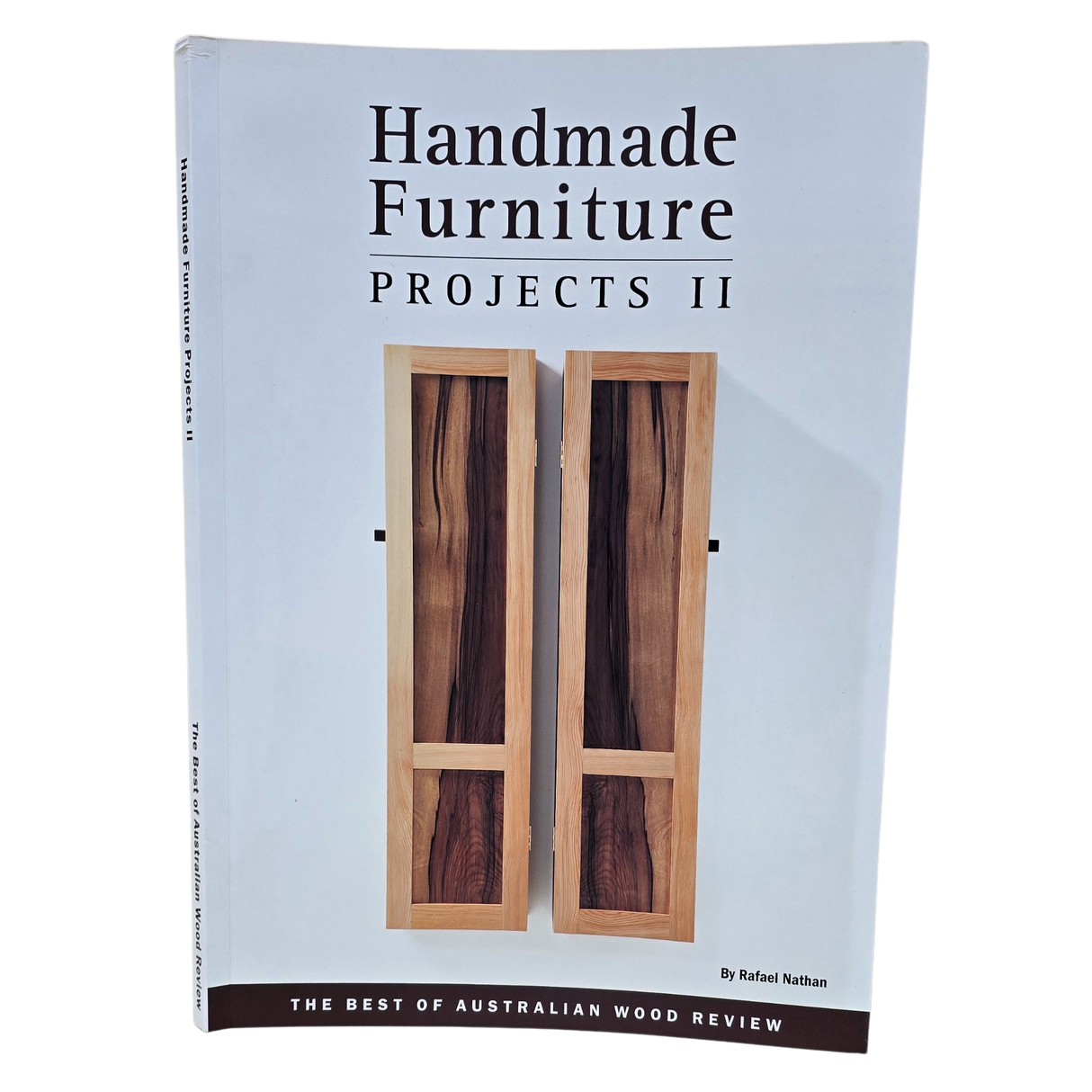 Handmade Furniture Projects II by Rafael (Raf) Nathan - Softcover Book