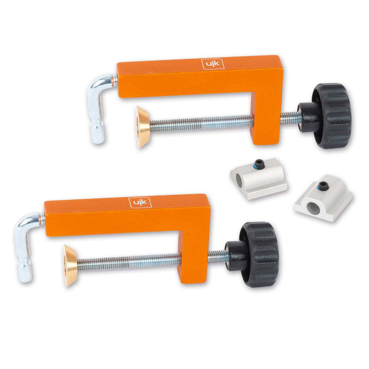 UJK Universal Fence Clamps (Pk 2)