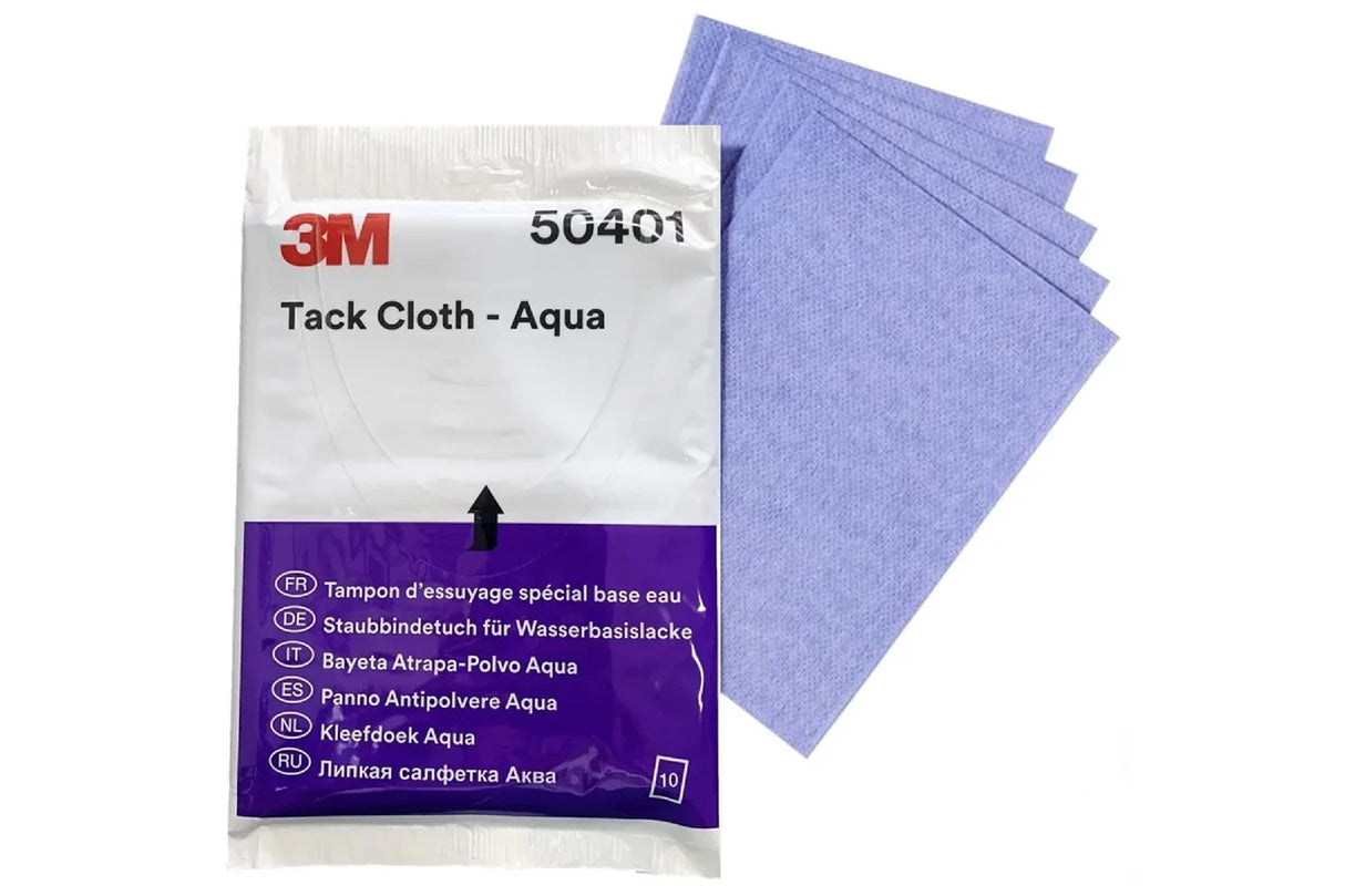 All Purpose Tack Cloths 10PK - 3M 50401