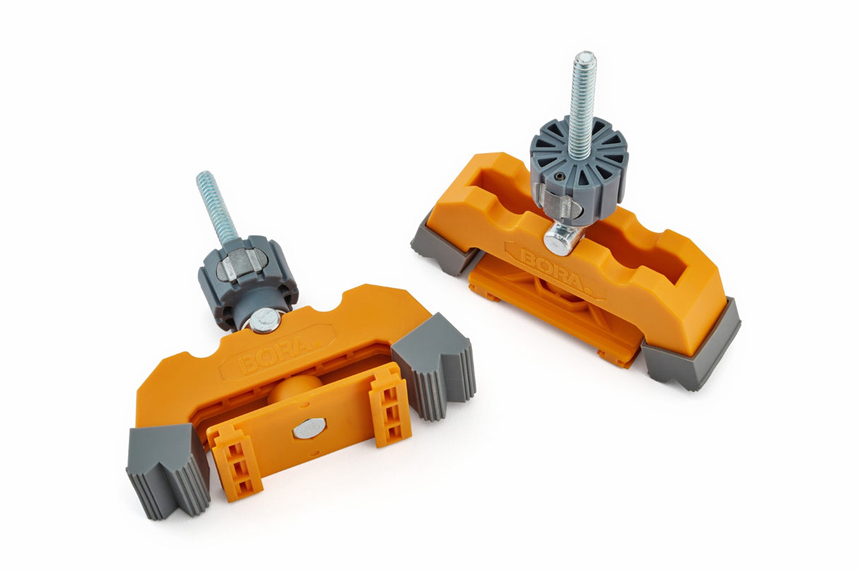 BORA Track Clamp Pair