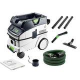 CTM 26l M Class EI Dust Extractor - CTM 26 EI AU