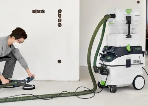 CTM 26l M Class EI Dust Extractor - CTM 26 EI AU