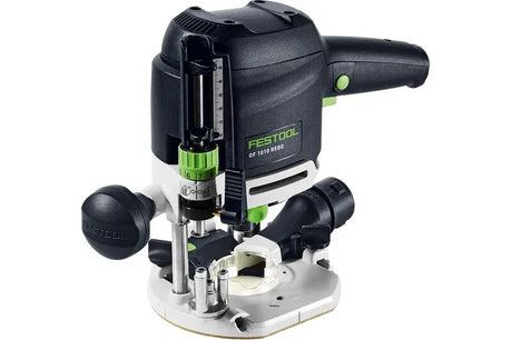 OF 1010R 55mm Plunge Router with Light in Systainer - OF 1010 REBQ-Plus