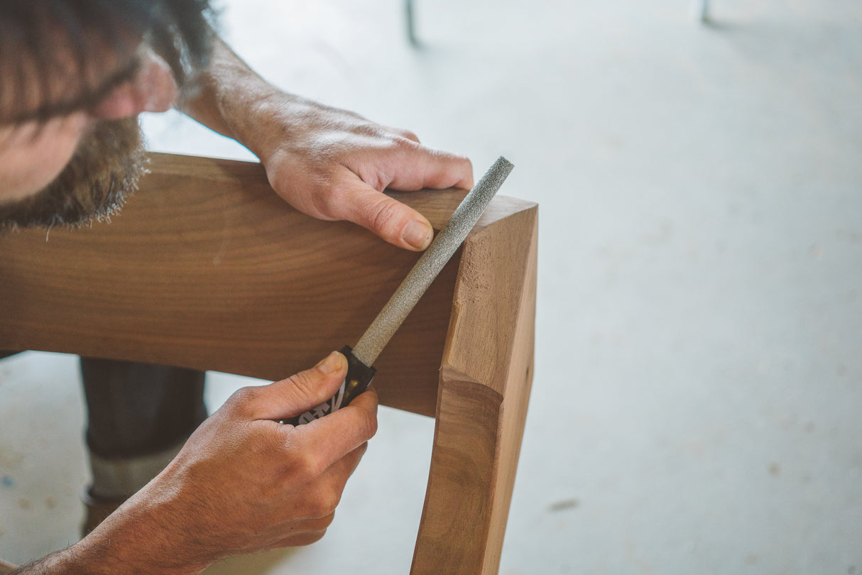 Kutzall 8"/200mm Warding Hand Rasp