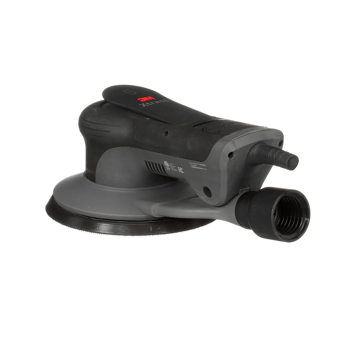 3M Xtract Random Orbital Sander 150mm/6" - 5mm Orbit