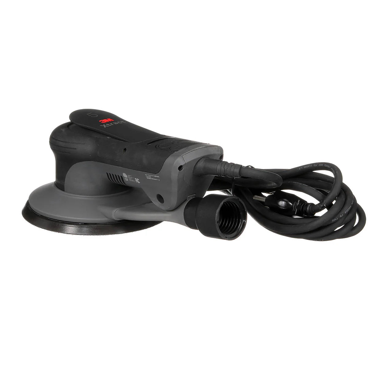 3M Xtract Random Orbital Sander 150mm/6" - 5mm Orbit