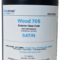 705 Exterior Clear Coat