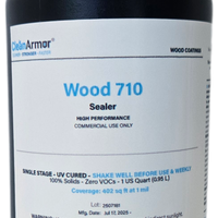 710 Wood Sealer