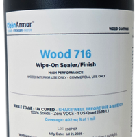 716 Interior Wiping Varnish/Sealer