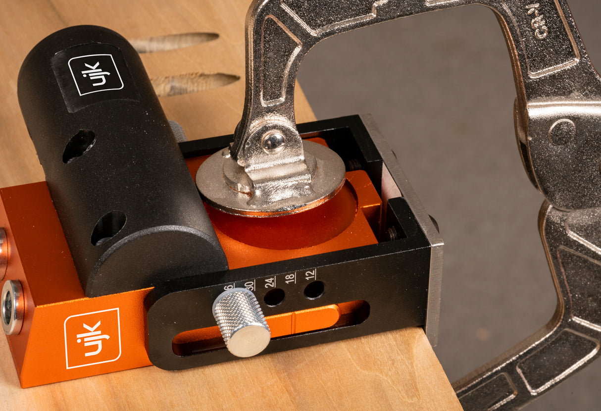 UJK Pocket Hole Jig Kit