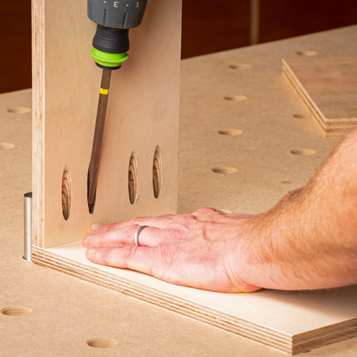 UJK Pocket Hole Jig Kit