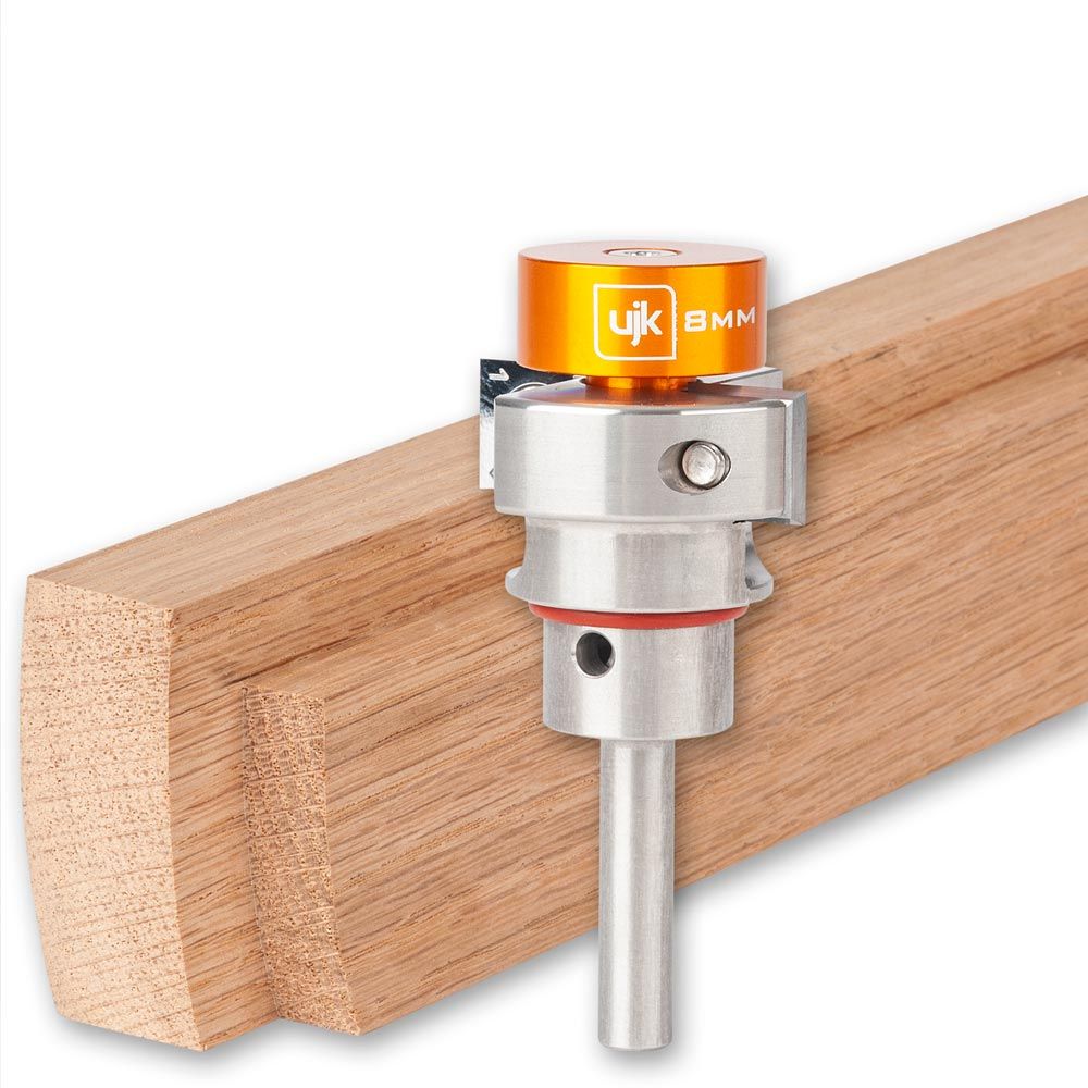 Ujk Router Motor UJK Tennon Cutter Router Bits - Made in Britain – Hammer Roo