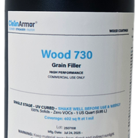 730 Wood Grain Filler