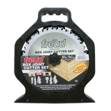 Freud 8"/203mm Box Joint Cutter/Dado Set - GLSBOX9