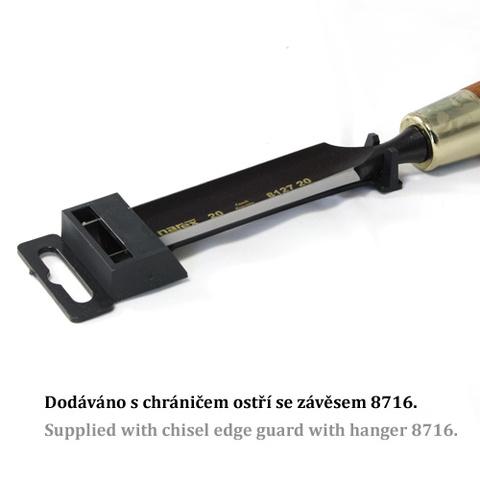 Narex Premium Firmer Gouge Chisels for Hollowing & Shaping