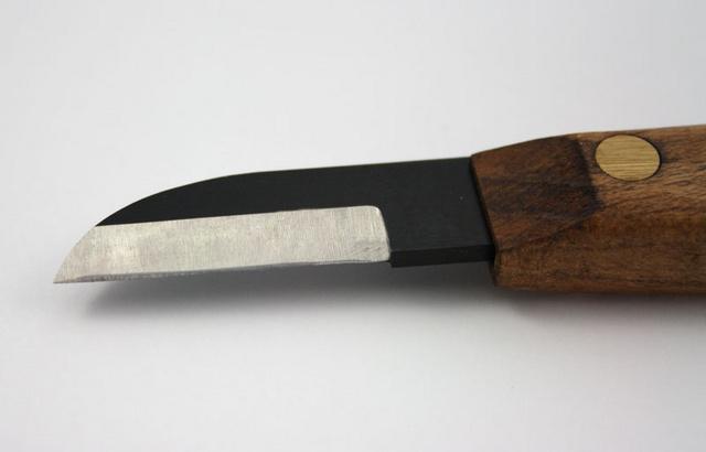 Narex PROFI Standard Carving Knife - 40mm Blade for Woodcarving