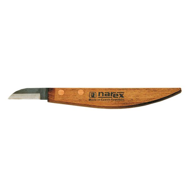 Narex PROFI Standard Carving Knife - 40mm Blade for Woodcarving